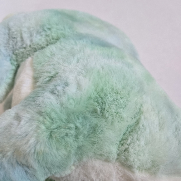 Fao Schwarz 12" Glow Brights LED with Sound Apatosaurus Dinosaur Toy Plush - Picture 3 of 11